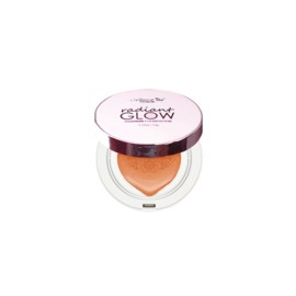 Maquillaje cushion Amor Us Radiant glow 06 Warm bronze