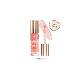 Lip gloss Italia Deluxe Pout 15 Princess