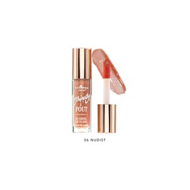 Lip gloss Italia Deluxe Pout 06 Nudist