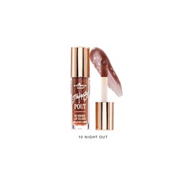 Lip gloss Italia Deluxe Pout 10 Night out