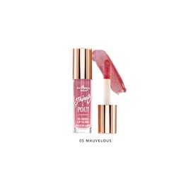 Lip gloss Italia Deluxe Pout 05 Mauvelous