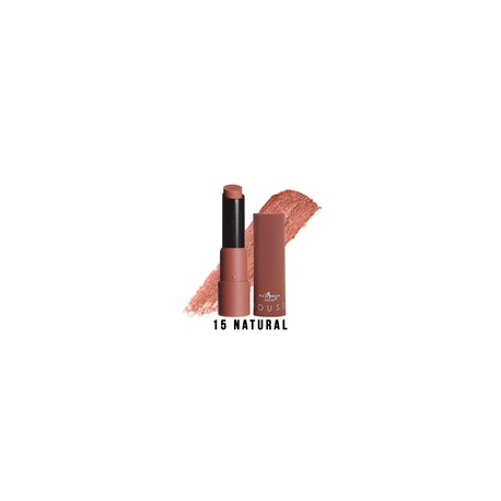 Labial barra Mousse Italia Deluxe 15 Natural