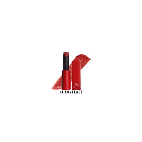 Labial barra Mousse Italia Deluxe 14 Lovelace