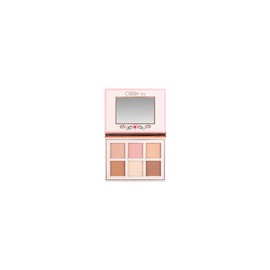 Paleta de contorno e iluminador Beauty Creations Floral bloom