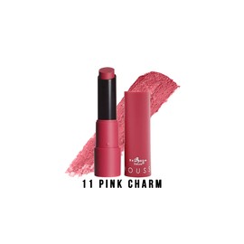 Labial barra Mousse Italia Deluxe 11 Pink charm