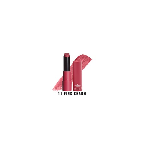 Labial barra Mousse Italia Deluxe 11 Pink charm