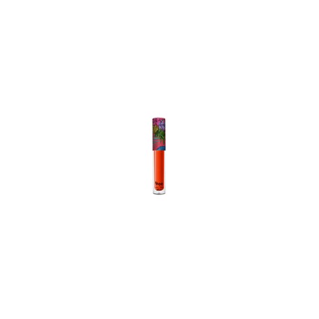 Labial liquido velvet Yuya Papaya