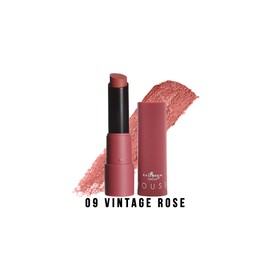 Labial barra Mousse Italia Deluxe 09 Vintage rose