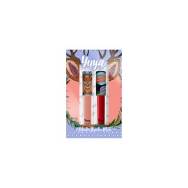 Set labiales liquidos mate Bonita Yuya 2 piezas