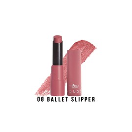 Labial barra Mousse Italia Deluxe 08 Ballet slipper