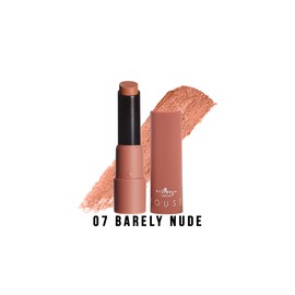 Labial barra Mousse Italia Deluxe 07 Barely nude