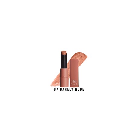 Labial barra Mousse Italia Deluxe 07 Barely nude