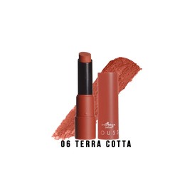 Labial barra Mousse Italia Deluxe 06 Terracota